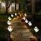 StaticPoster; VOGVOG 10 Pack Solar Halloween Ghost Pathway Lights, 3D Solar Lights; Category:Lighted Decor; Image:3